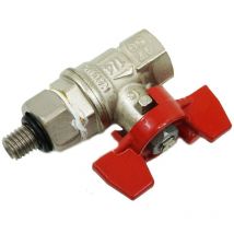 1/4 Kugelhahn Für Cintropur Nw18 / Nw25 / Nw32 Filter