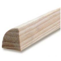 1/4 Rundstift 2400x14x14 Mm - Supbois