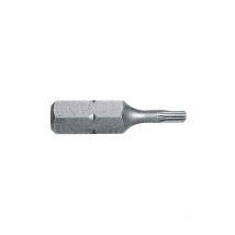 1/4' TX-bit 25 mm T45, 5Stk
