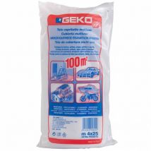 14 x bâche plt mt.4x25 gr.950 hd