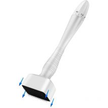 140 Professionnelle Réglable Derma Stamp Pour Cheveux/Pousse Barbe Visage Soin de la Peau, Anti-rides, Anti-âge - Microneedling Stamp 03,0 mm
