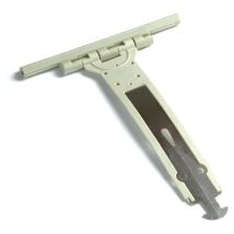 Ressort Tirant 140 Mm - Polyamide Beige - Pour Lame Aluminium - Lot De 2