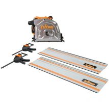 1400 w Kit sega circolare 185 mm 4 p.zi TTS185KIT