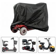 Housse de protection imperméable pour scooter de mobilité - Pour personnes âgées - 1406691CM - Tigrezy