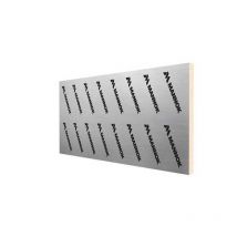 Mannok - 140mm pir Insulation Board 2400mm x 1200mm