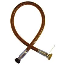 014351 Lyra Edelstahl 35cm Druck 20bar Butan Propan