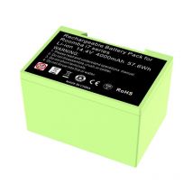 14.4V 4000 mAh Akku für iRobot Roomba e5 e6 i3 i4 i6 i7 i7+ 7150 7550 e5158 e6198 4150