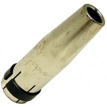 145.0078 Gas Nozzle Conical MB36 - Abicor Binzel
