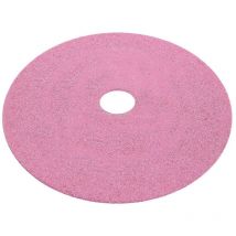 145x22.2x6mm rosa Schleifscheibe