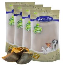 60 pcs. Lyra Pet Sabots de bœuf env. 4,8 kg