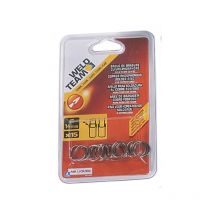 Lincoln Electric - 15 bagues brasure cuivre phosphore Ø12 - weldteam