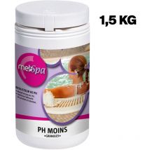 1.5KG ph minus poudre special spa