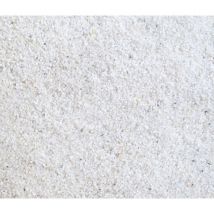 15 kg Weißer Quarzsand – Premium Bodengrund für Aquarien