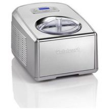 Cuisinart Gelato- Und Eiscreme-maschine Ice100e 1,5 L Silber