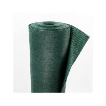 15 m filet d'ombrage, brise-vue pour clôture, bâche de tennis, clôture de protection contre les regards, claustra 150 g 2 m