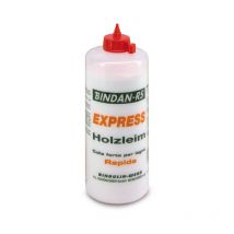 Holzleim Bindan-RS Record-Schnellbinder, 1000 g - Bindulin