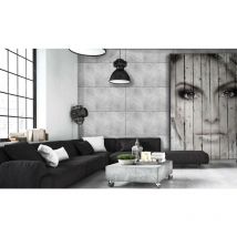 Ferramenta1.com - 15 x panneau décoratif cm 50x100 dis. industriel