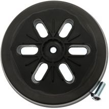 150 mm 6 Zoll 6-Loch-Schleifscheibe für elektrischen Exzenterschleifer