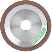 150 mm x 32 mm Diamant-Schleifscheibe, Schleiftopf-Schleifwerkzeug für Schleifpoliermaschine