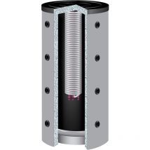 1500 Liter twl Hygienespeicher KE-1500, ohne Wärmetauscher, mit 100mm Isolierung eek c