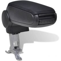 Destockoutils - Car Armrest for Audi A4 B6 B7 vidaXL