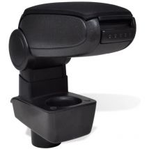 Destockoutils - Car Armrest for Ford Fiesta MK7 (2009) vidaXL