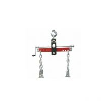 Toolzone - engine leveller 1650LB 750KG crane hoist chain load garage lift balancer AU086