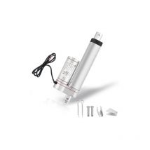 Moteur d'actionneur linéaire de 150 mm DC 12 V 1500 N pour voiture, camping-car, ouvre-porte électrique, véhicules, navires, cargo, TV, tables