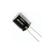 Topmay - 1500uF 25Vdc Condensador Electrolitico 13x25mm Radial