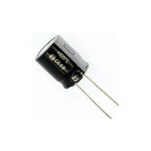 1500uF 25Vdc Radial-Elektrolytkondensator 13x25mm Radial