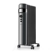 1500w schwarzer ölbadkühler Supra oreanoir1500