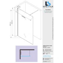 Glaszentrum Hagen - 1500x2000 mm