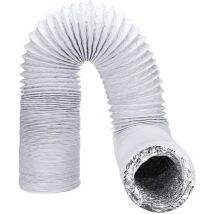 300mm 5M Flexible Echappement Vent Tuyau Pour Climatiseur Climatisation