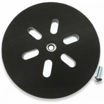 150mm Sanding Disc Backing Pad Compatible with Bosch gex 150, gex 150 ac, gex 150 Turbo Sander Hardness