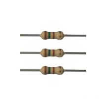 150r 1/4w Resistenza al carbonio 150 Ohm 1/4w 5% 150r1/4w