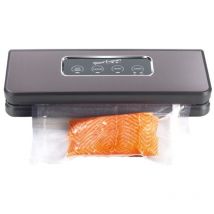 Vakuumverpackungsgerät 150W – 30 cm Schweißnaht – Automatische und manuelle Verwendung – Schwarz – 54838787