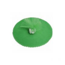 Shopping In Rete - 150x velo veli verde di fata tulle organza tondo veletti bomboniere fai da te confetti