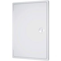 Przybysz - 150x100mm Mince trappe de visite Accès porte à Écoutilles abs Plastique
