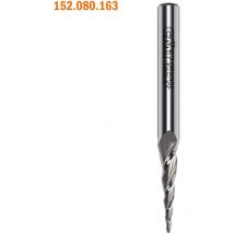 CMT - 152.080.163 fraises conique à coupes HeLICOÏDALES hwm S=8 D=1.6X30X80 dr