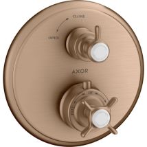 Hansgrohe Axor Thermostat Montreux Encastré Avec Robinet