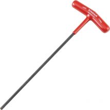 15360 4mm T-Bar l/s Hexagon Key - Bondhus