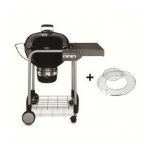 Holzkohlegrill Performer gbs ø 57 cm Schwarz Art.-Nr 15301053 - Weber