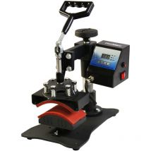 Kappenpresse Mit Epson Sublimationsdrucker & Zubehör