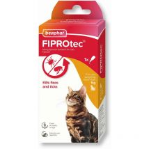 Fiprotec Spot On Cat 50mg (1 Pipette) - 260696 - Beaphar