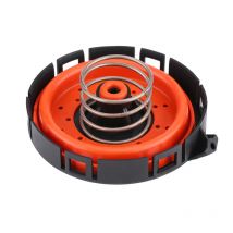 Prenfle - Jeffergarden 1553/5000 Séparateur d'huile de valve de pcv de ventilation de carter moteur positif de chapeau d'échappement de voiture pour