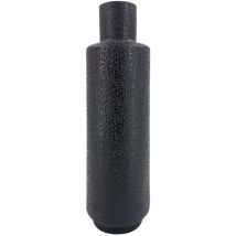 15cm Ceramic Vase For Living Room Furniture, Luxury Handmade Table Vase in Black