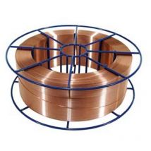 15KG bobina filo per saldatura in rocchetto - MM.0,8