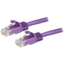 Startech - 1.5m Purple CAT6 GbE utp Patch Cable