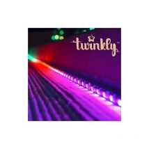 Twinkly - 1.5m Plug In Smart App Controlled led Line Flex Light Indoor Home Backlight Gaming