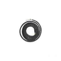 15m Liaison Tuyau de Raccordement Isolé Twin Tube Cuivre dn 18 pour Raccordement Capteur Solaire Épaisseur 14mm -00260008- neuf